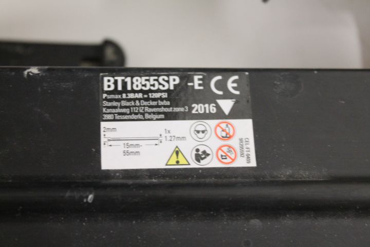 436562-3 Pneumatic nail gun Bostitch