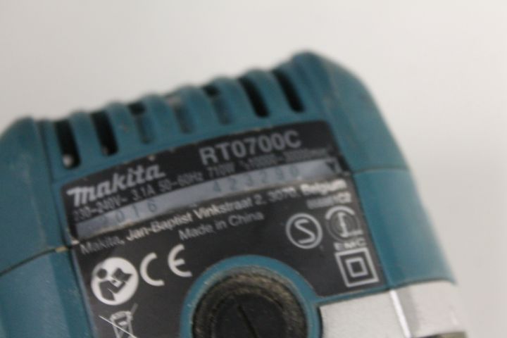 436565-4 Handlebar Makita RT0700CX5J