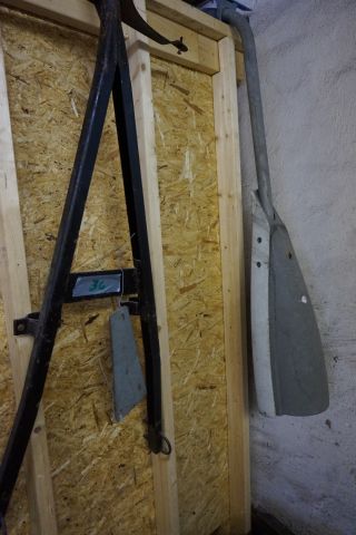 496342-2 Dragkrok Volkswagen typ 1 (Bubbla)