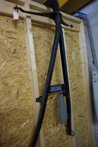 496342-1 Dragkrok Volkswagen typ 1 (Bubbla)