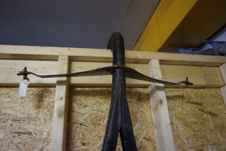 496342-3 Dragkrok Volkswagen typ 1 (Bubbla)