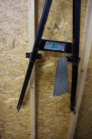 496342-4 Dragkrok Volkswagen typ 1 (Bubbla)