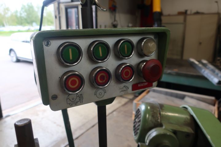 469465-14 Jungner Tool grinder