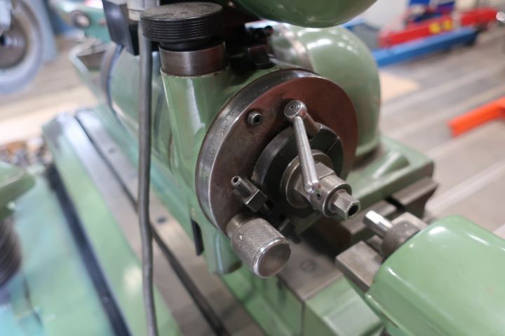469465-17 Jungner Tool grinder