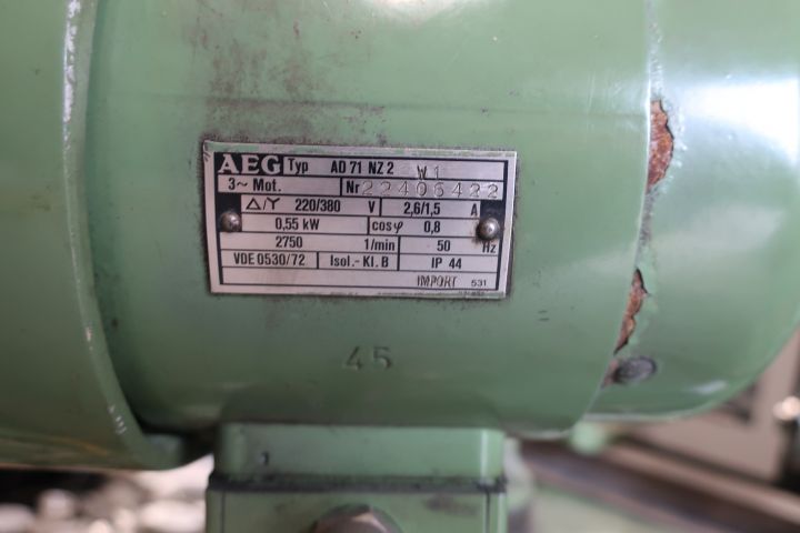 469465-19 Jungner Tool grinder