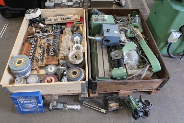 469465-22 Jungner Tool grinder