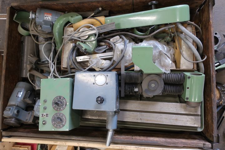469465-23 Jungner Tool grinder