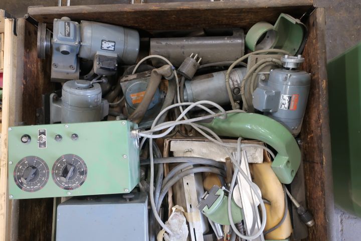 469465-25 Jungner Tool grinder