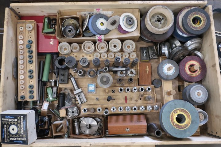 469465-27 Jungner Tool grinder