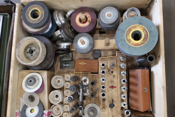 469465-28 Jungner Tool grinder