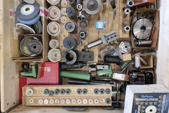 469465-29 Jungner Tool grinder