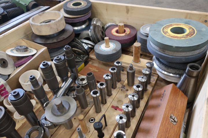 469465-31 Jungner Tool grinder