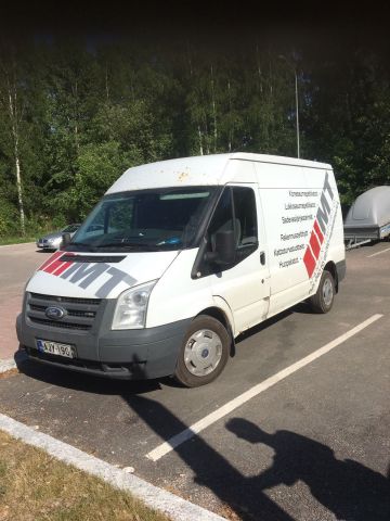 497072-1 Ford Transit 300M