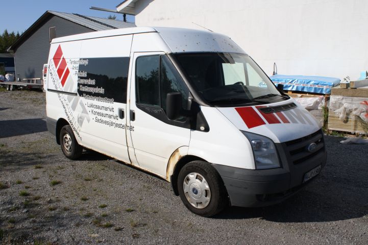 497072-4 Ford Transit 300M