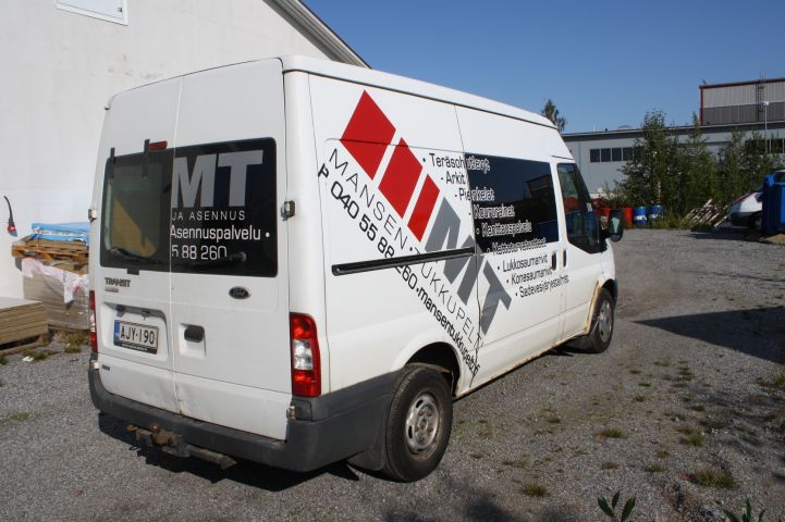 497072-5 Ford Transit 300M