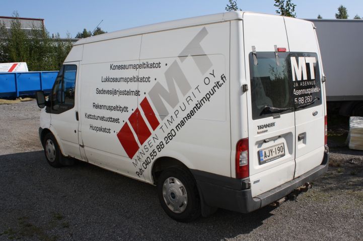497072-6 Ford Transit 300M