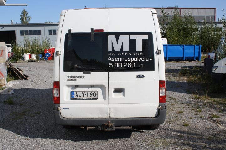 497072-7 Ford Transit 300M