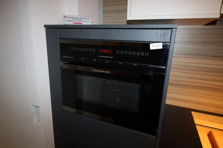 486223-1 Built-in microwave oven, Küppersbusch