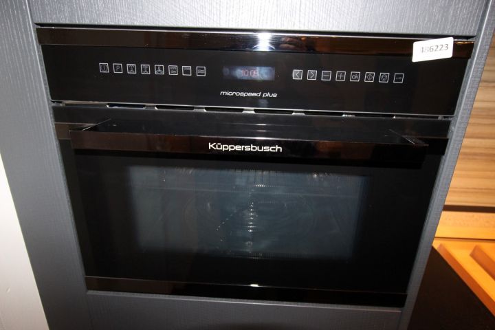 486223-2 Built-in microwave oven, Küppersbusch