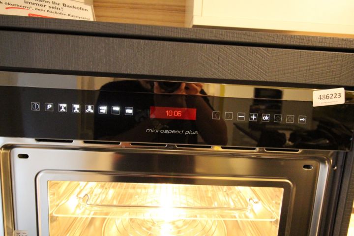 486223-5 Built-in microwave oven, Küppersbusch