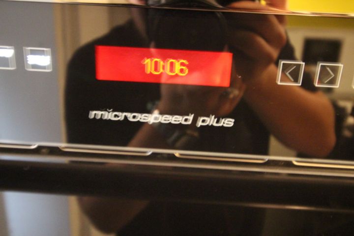486223-6 Built-in microwave oven, Küppersbusch