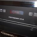 486223-7 Built-in microwave oven, Küppersbusch