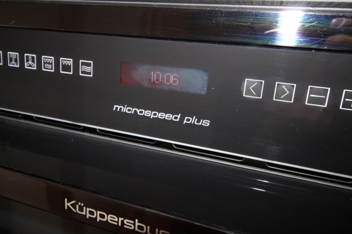486223-7 Built-in microwave oven, Küppersbusch