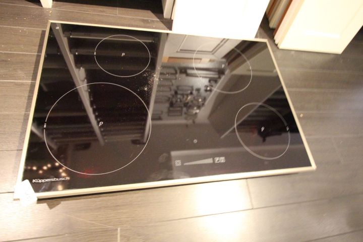 486230-1 Cooktop Küppersbusch, EKI 824.0M, 4 plates