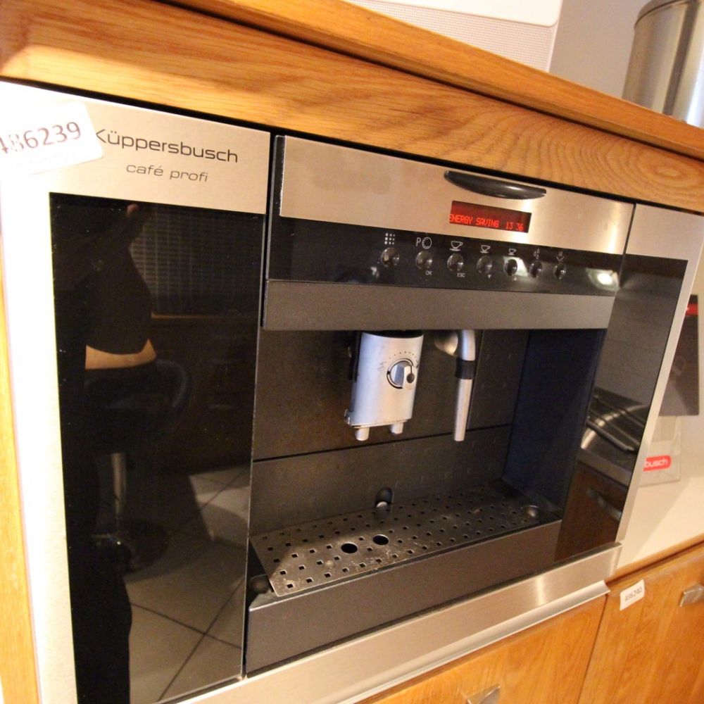486239-1 Built-in compressor, Küppersbusch, Café Profi