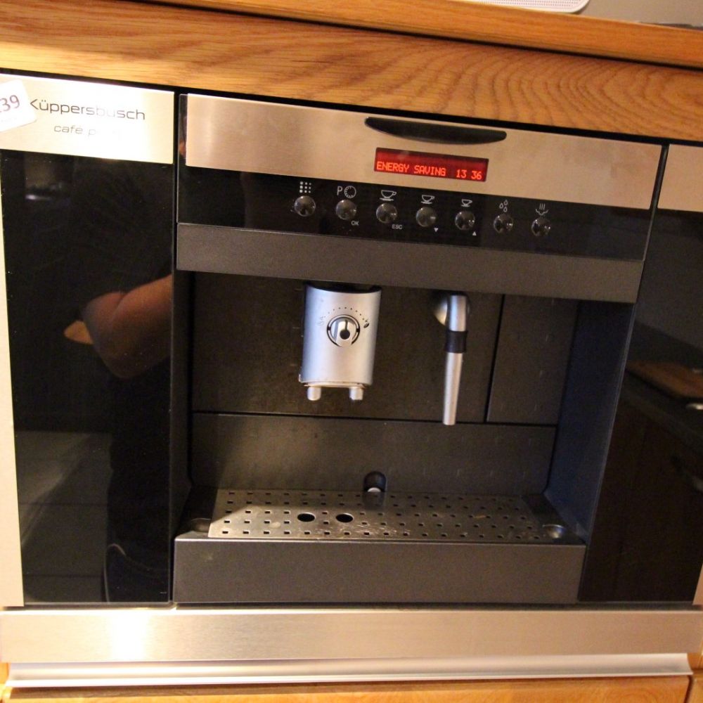 486239-2 Built-in compressor, Küppersbusch, Café Profi