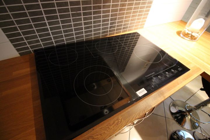 486242-3 Cooker Küppersbusch, EKE 804.2F, 4 plates