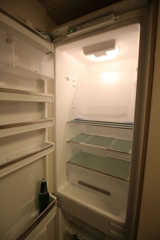 486261-2 Fridge and freezer cabinet, Küppersbusch, IKE308-6T2