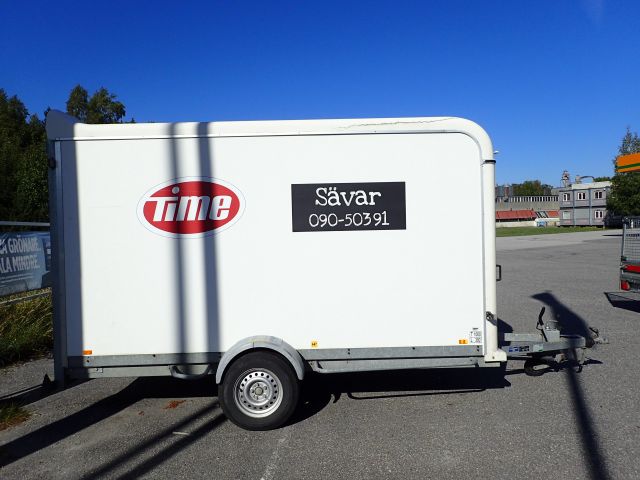 467458-2 Flyttsläp THULE Reg: CWF836