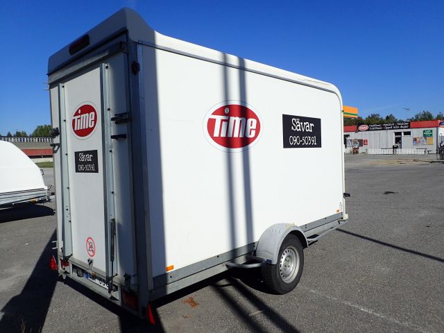 467458-3 Flyttsläp THULE Reg: CWF836