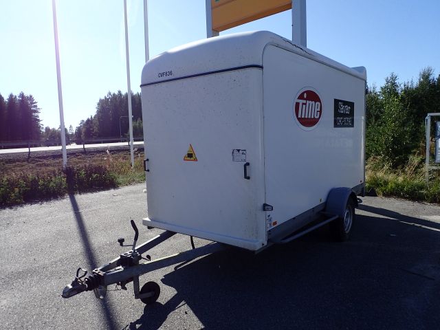 467458-7 Flyttsläp THULE Reg: CWF836