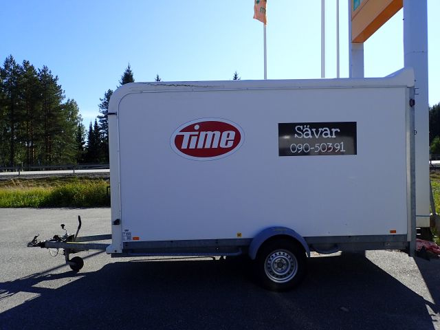 467458-6 Flyttsläp THULE Reg: CWF836