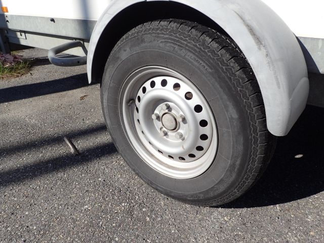 467458-9 Flyttsläp THULE Reg: CWF836