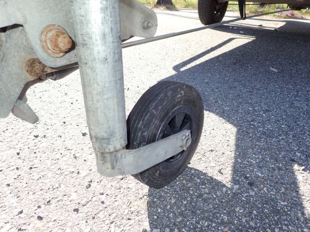 467458-16 Flyttsläp THULE Reg: CWF836