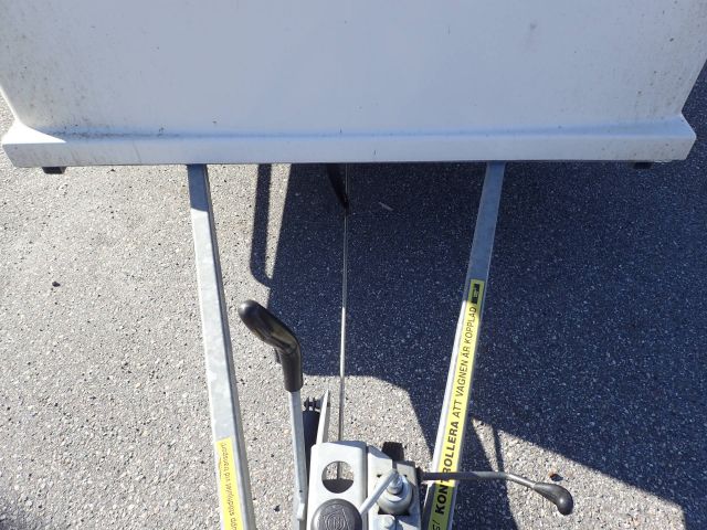 467458-18 Flyttsläp THULE Reg: CWF836