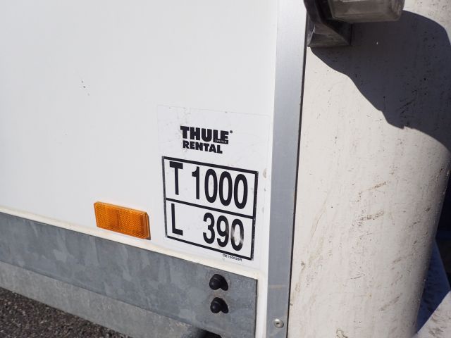 467458-25 Flyttsläp THULE Reg: CWF836