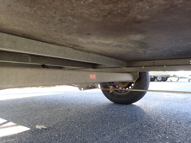 467458-26 Flyttsläp THULE Reg: CWF836