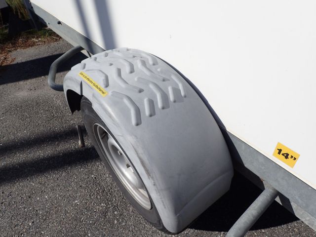 467458-29 Flyttsläp THULE Reg: CWF836