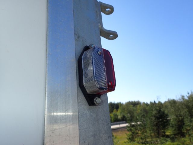 467458-39 Flyttsläp THULE Reg: CWF836