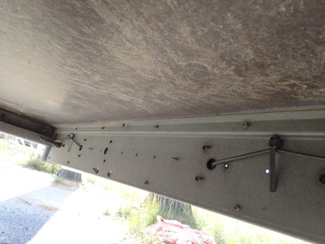 467458-41 Flyttsläp THULE Reg: CWF836