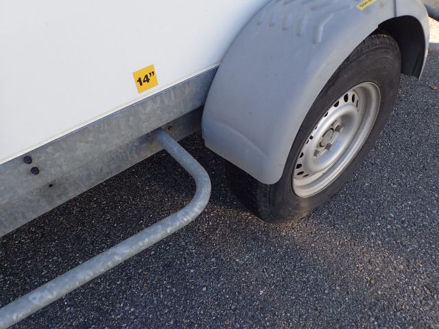 467458-44 Flyttsläp THULE Reg: CWF836