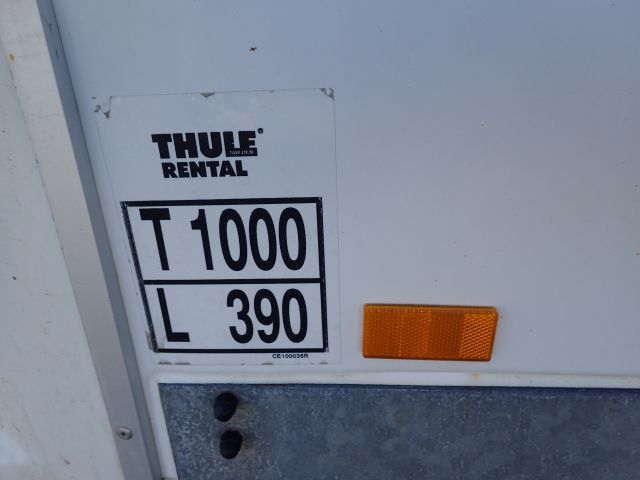 467458-46 Flyttsläp THULE Reg: CWF836