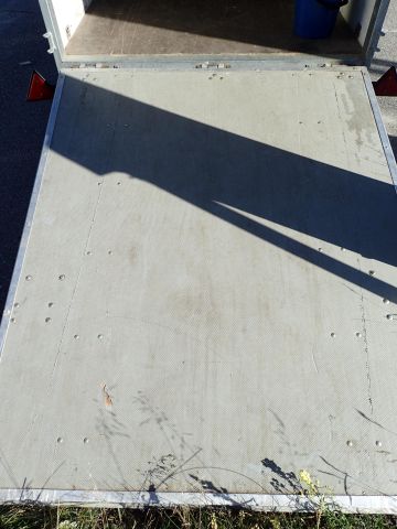 467458-48 Flyttsläp THULE Reg: CWF836