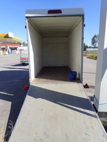 467458-47 Flyttsläp THULE Reg: CWF836