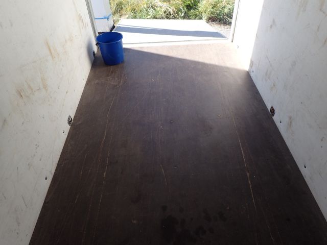 467458-55 Flyttsläp THULE Reg: CWF836