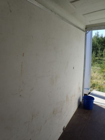 467458-57 Flyttsläp THULE Reg: CWF836